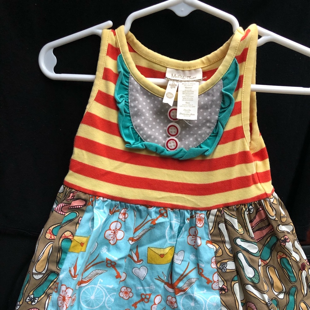 Matilda Jane dress